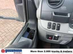 Mitsubishi Canter Fuso 7C15 4x2, AT-Motor, Tele-Absetzer,