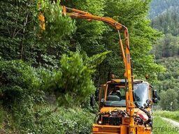Mulag MULAG Ast- und Wallheckenschere AWS2200