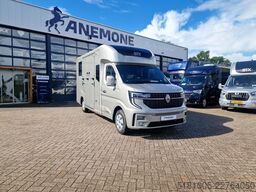 Renault Master Renault STX S5L, automaat paardenwagen, ...