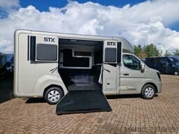 Renault Master Renault STX S5L, automaat paardenwagen, ...