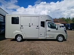 Renault Master Renault STX S5L, automaat paardenwagen, ...