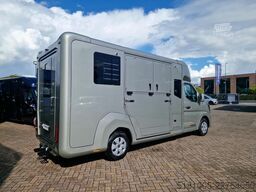 Renault Master Renault STX S5L, automaat paardenwagen, ...
