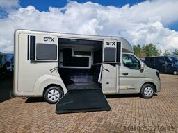 Renault Master Renault STX S5L, automaat paardenwagen, ...