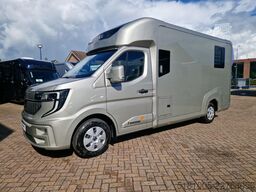 Renault Master Renault STX S5L, automaat paardenwagen, ...
