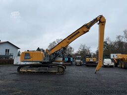 LIEBHERR LH40C Litronic Industry Long reach 43 Ton