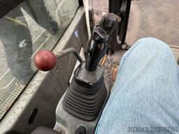 LIEBHERR LH40C Litronic Industry Long reach 43 Ton