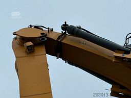LIEBHERR LH40C Litronic Industry Long reach 43 Ton