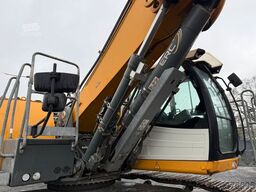 LIEBHERR LH40C Litronic Industry Long reach 43 Ton