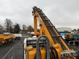 LIEBHERR LH40C Litronic Industry Long reach 43 Ton