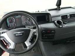 MAN 26.400 TGX LL 6x2, BDF, Liege, AHK, Klima, LBW