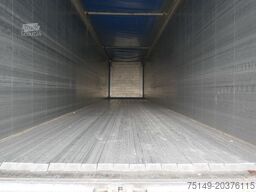 KNAPEN K 100, 92m³, 10mm Boden, Luft-Lift, BPW-Achsen