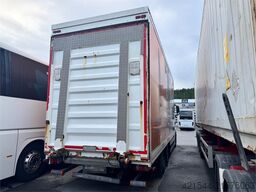 MAN TGX 26.440 Box truck w/ Full side opening. Rep obj