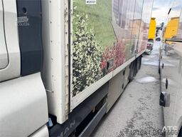 MAN TGX 26.440 Box truck w/ Full side opening. Rep obj