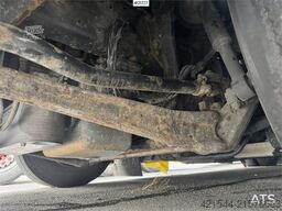 MAN TGX 26.440 Box truck w/ Full side opening. Rep obj