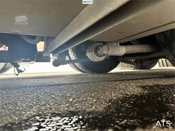 MAN TGX 26.440 Box truck w/ Full side opening. Rep obj