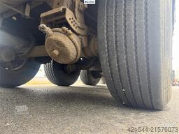 Krone curtain-side trailer