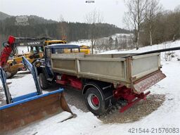 Magirus Deutz 310D19AK