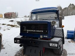 Magirus Deutz 310D19AK