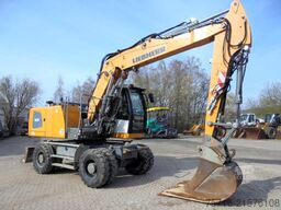 Liebherr A 918 Litronic