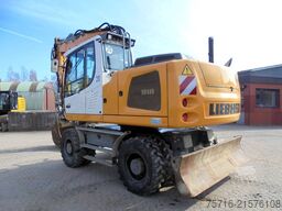 Liebherr A 918 Litronic