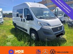 Fiat Ducato Wohnmobil |2018| EURO 6 | Professioneller Verkäufer