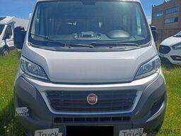 Fiat Ducato Wohnmobil |2018| EURO 6 | Professioneller Verkäufer