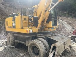 Komatsu PW160-7E0