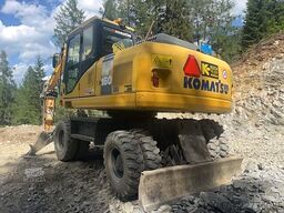 Komatsu PW160-7E0