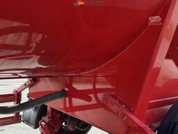 SPITZER SF 2734 / 2P  34 cbm, einsatzbereit, Liftachse