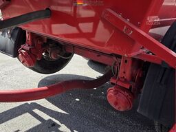 SPITZER SF 2734 / 2P  34 cbm, einsatzbereit, Liftachse