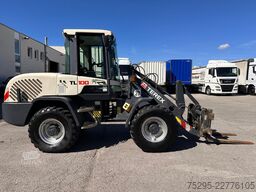 Terex TL 100 Palettengabel 8.642 h