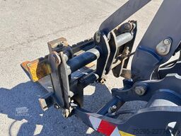 Terex TL 100 Palettengabel 8.642 h