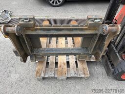 Terex TL 100 Palettengabel 8.642 h