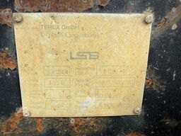 Terex TL 100 Palettengabel 8.642 h
