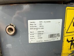 Terex TL 100 Palettengabel 8.642 h