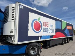 Schmitz Cargobull 3 Achs Tiefkühl 2x Liftachse ALCOA 7.065h TÜV