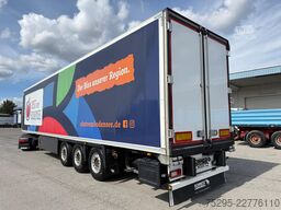 Schmitz Cargobull 3 Achs Tiefkühl 2x Liftachse ALCOA 7.065h TÜV