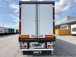 Schmitz Cargobull 3 Achs Tiefkühl 2x Liftachse ALCOA 7.065h TÜV