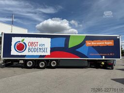 Schmitz Cargobull 3 Achs Tiefkühl 2x Liftachse ALCOA 7.065h TÜV