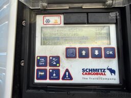 Schmitz Cargobull 3 Achs Tiefkühl 2x Liftachse ALCOA 7.065h TÜV