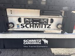 Schmitz Cargobull 3 Achs Tiefkühl 2x Liftachse ALCOA 7.065h TÜV