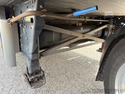 Schmitz Cargobull 3 Achs Tiefkühl 2x Liftachse ALCOA 7.065h TÜV