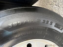 Schmitz Cargobull 3 Achs Tiefkühl 2x Liftachse ALCOA 7.065h TÜV