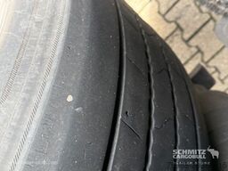 Schmitz Cargobull Tiefkühler Multitemp
