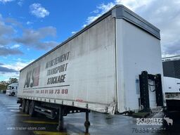 Kögel Semitrailer Curtainsider Standard