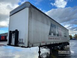 Kögel Semitrailer Curtainsider Standard