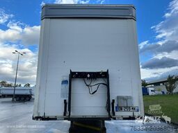 Kögel Semitrailer Curtainsider Standard