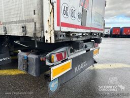 Kögel Semitrailer Curtainsider Standard