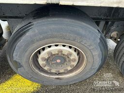 Kögel Semitrailer Curtainsider Standard