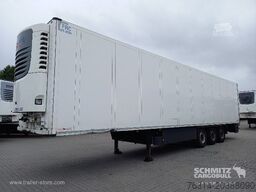 Schmitz Cargobull Tiefkühler Standard Doppelstock